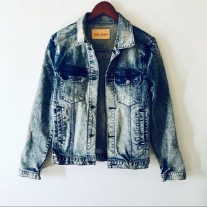 Acne Jeans Jean Jacket